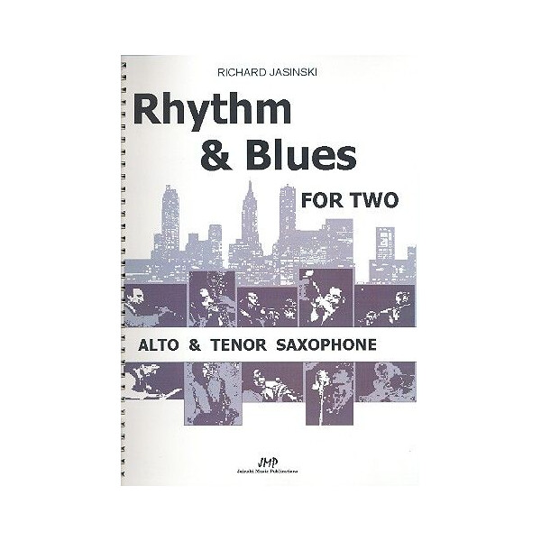 Rhythm & Blues for two: für