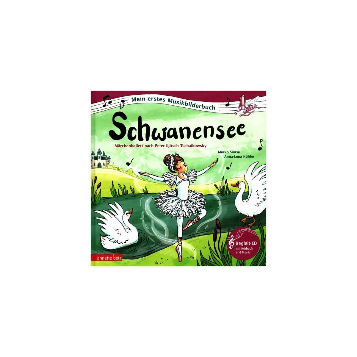 Schwanensee (+CD)