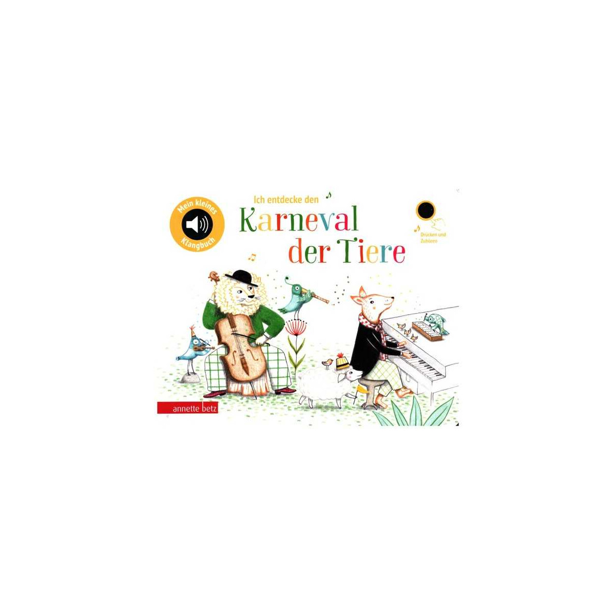 Ich entdecke den Karneval der Tiere