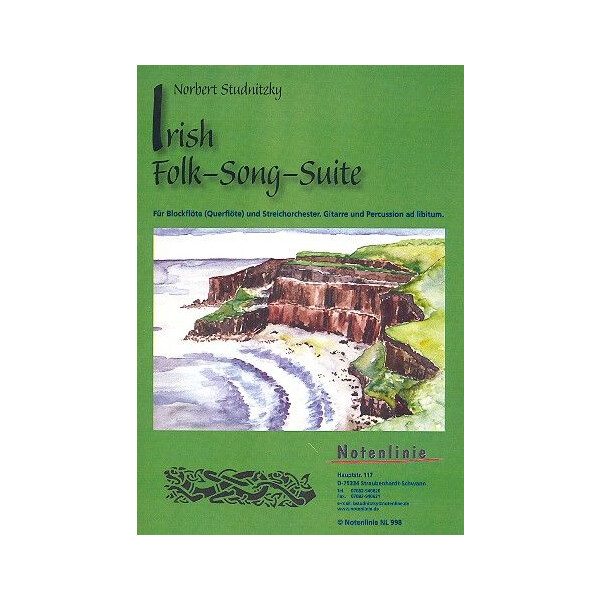 Irish Folk-Song-Suite