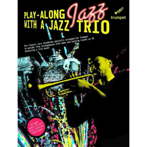 Playalong Jazz with a Jazz Trio (+CD):