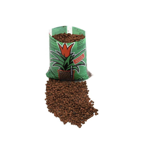 Europalms Blähton-Kugeln, braun