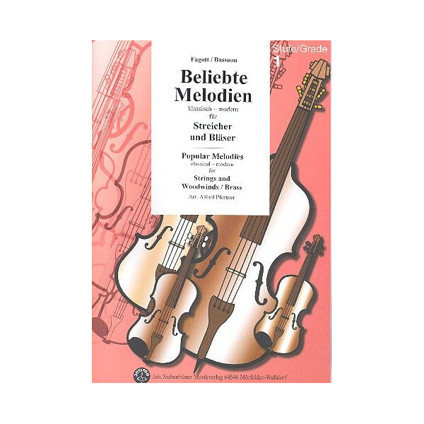 Beliebte Melodien Stufe 1