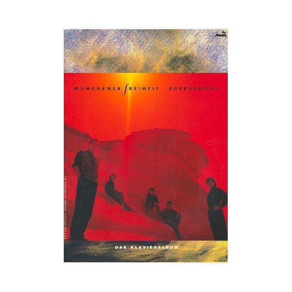 Münchener Freiheit: Purpurmond