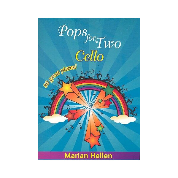 Pops for two: for 2 cellos