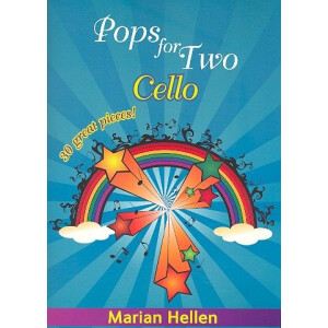 Pops for two: for 2 cellos