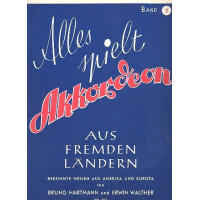 Aus fremden Ländern: für Akkordeon