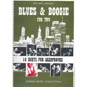 Blues and Boogie for two: