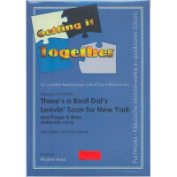 Theres a Boat dats leavin soon for New York