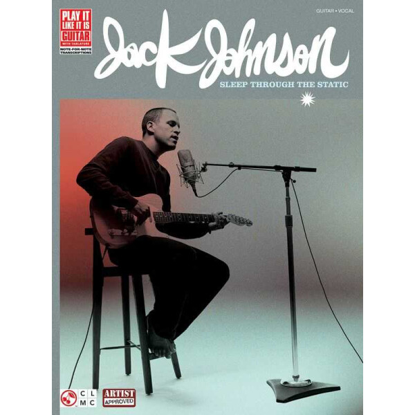 Jack Johnson: Sleep through the Static