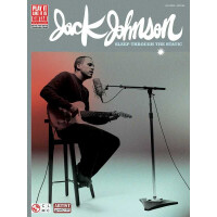 Jack Johnson: Sleep through the Static