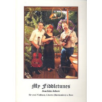 My Fiddle Tunes: für 2 Violinen,