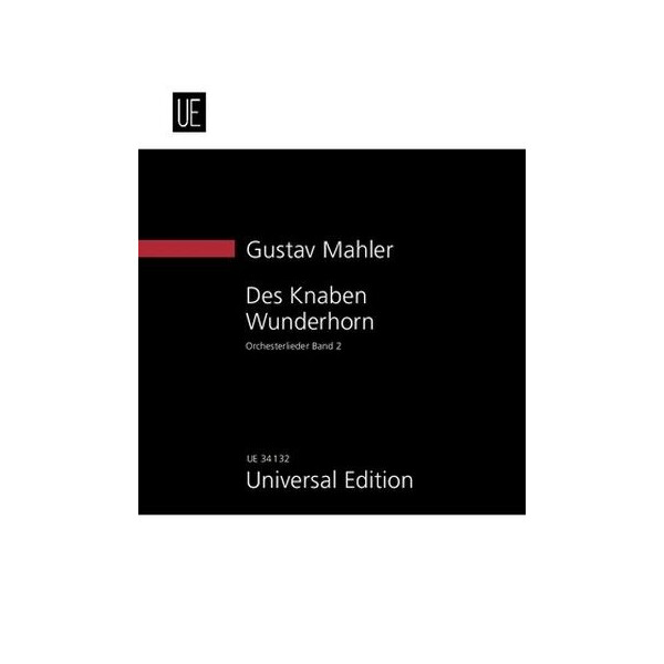 Des Knaben Wunderhorn Band 2