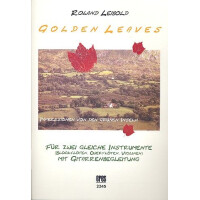 Golden Leaves (+CD)