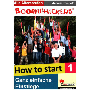 Boomwhackers How to start 1