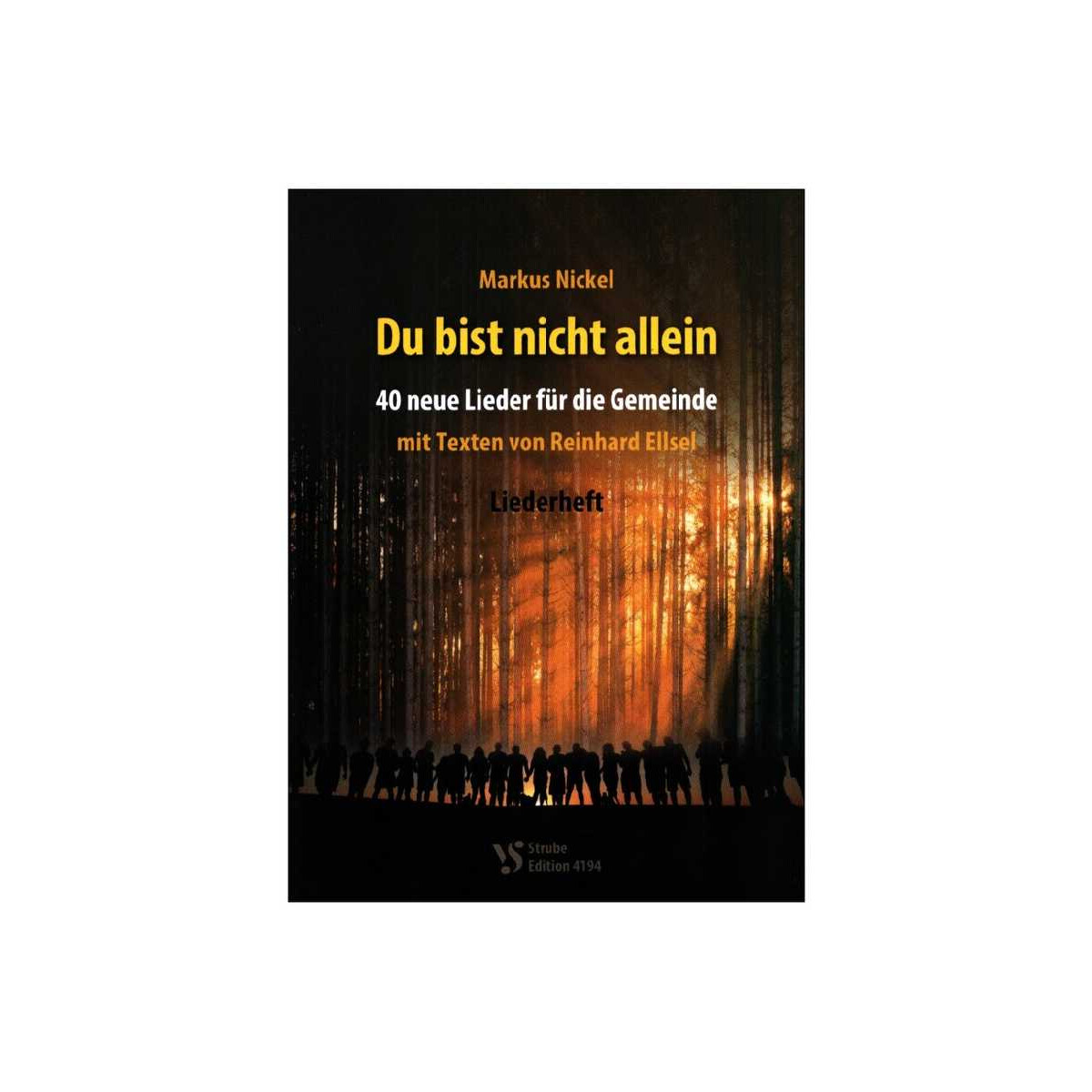 Du bist nicht allein