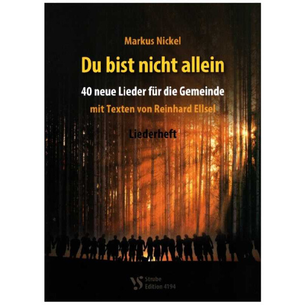 Du bist nicht allein