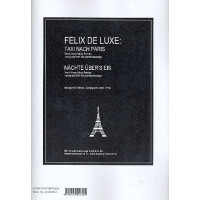 Taxi nach Paris und Nächte übers Eis: