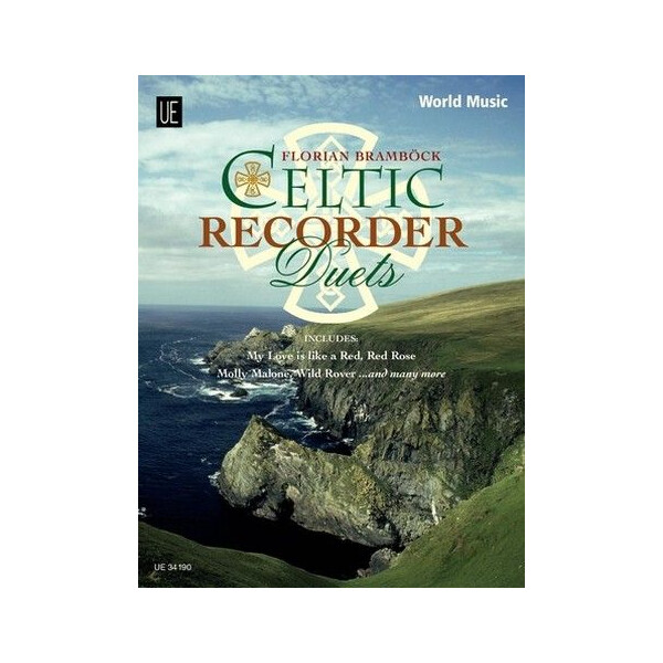 Celtic Soprano Recorder Duets