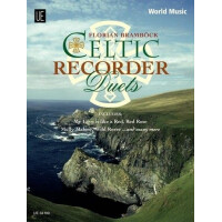 Celtic Soprano Recorder Duets