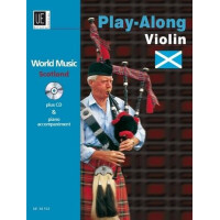 World Music Scotland (+CD):
