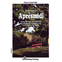 Aprèsmidi für Salon-Ensemble