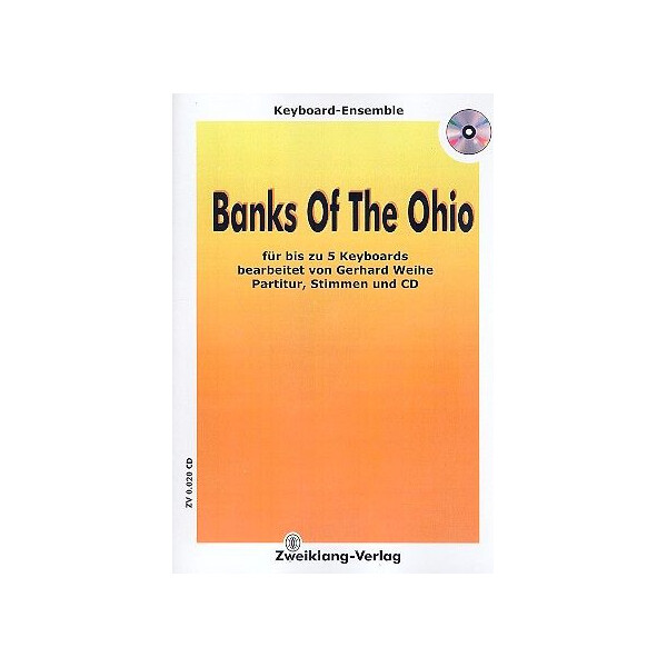 Banks Of Ohio (+CD)