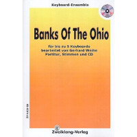 Banks Of Ohio (+CD)
