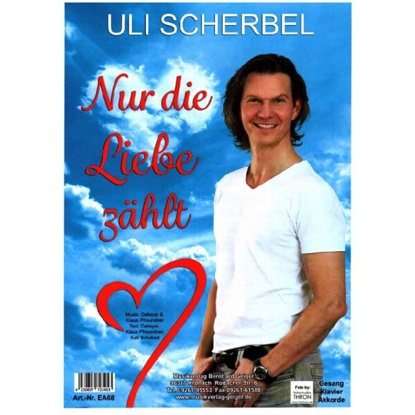Nur die Liebe zählt