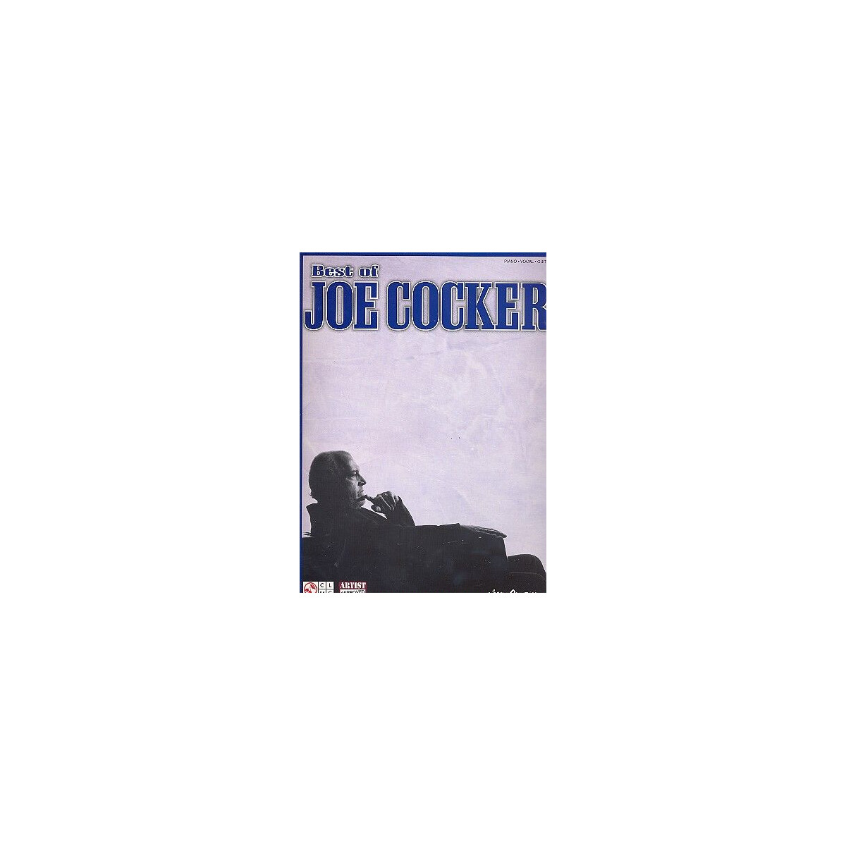The Best of Joe Cocker: box