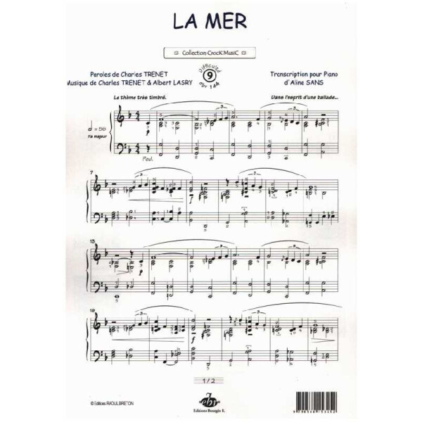 La mer: