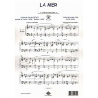 La mer: