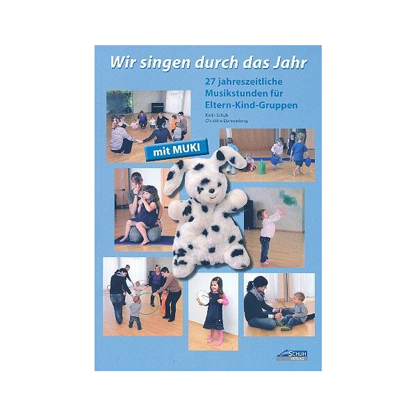 Wir singen durch das Jahr Praxishandbuch