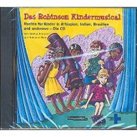 Das Robinson-Musical CD gallery