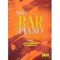 Susis Bar Piano Band 5: für Klavier