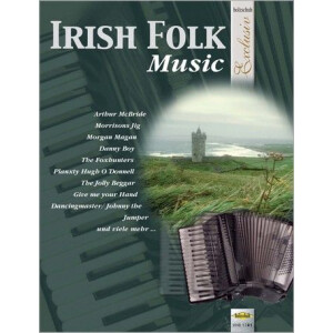 Irish Folk Music: für Akkordeon