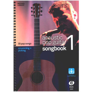 Acoustic Pop Guitar Songbook vol.1