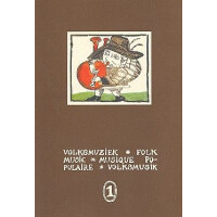 Volksmusik Band 1: für Drehleier und