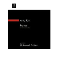Fratres für Kammer-Ensemble