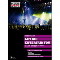 Let me entertain You für 1-3 Stimmen