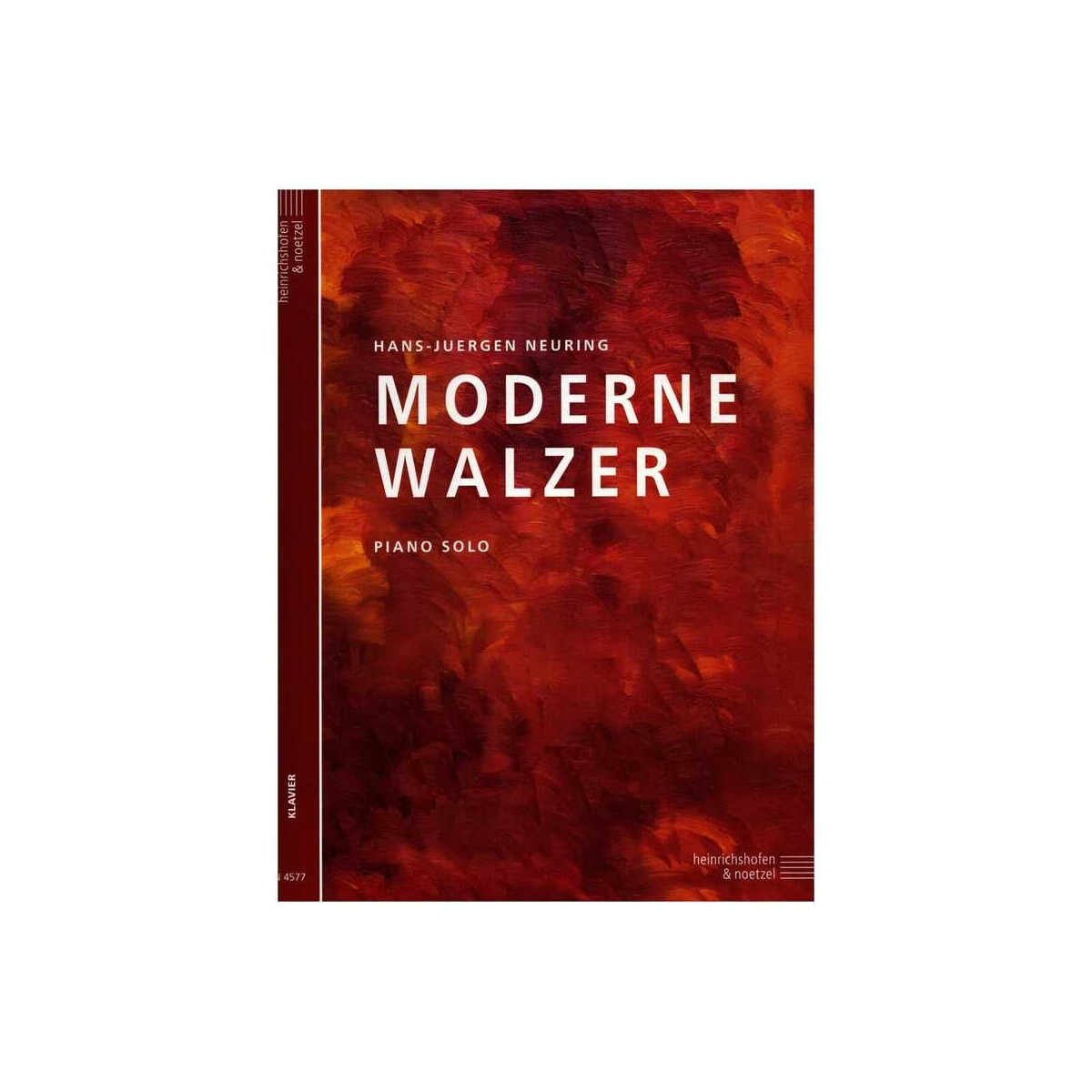 Moderne Walzer box