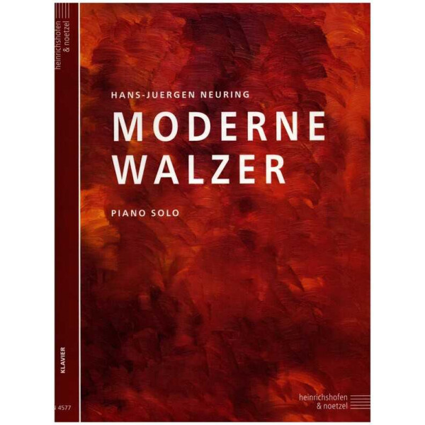 Moderne Walzer