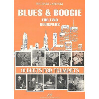 Blues and Boogie for 2 Beginners: