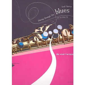 Playing through the Blues (+CD):