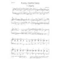 Funny cool & crazy für Streicher-Ensemble