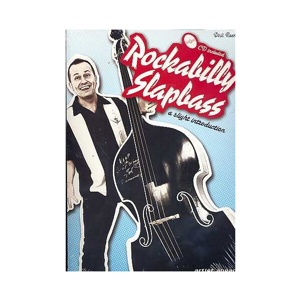Rockabilly Slapbass (+CD):