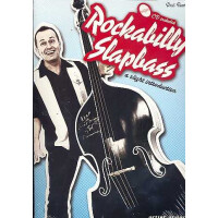 Rockabilly Slapbass (+CD):