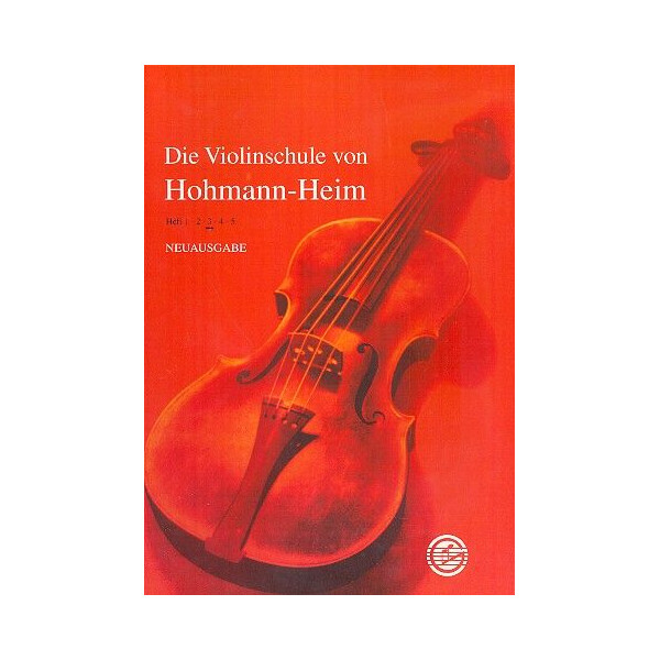 Violinschule Band 3