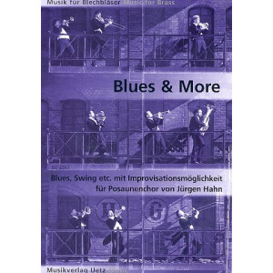Blues &amp; More Blues, Swing etc mit