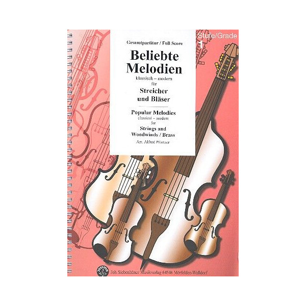 Beliebte Melodien Stufe 1